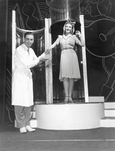 Démonstrations, Exposition universelle de New York, 1939 - American Photographer